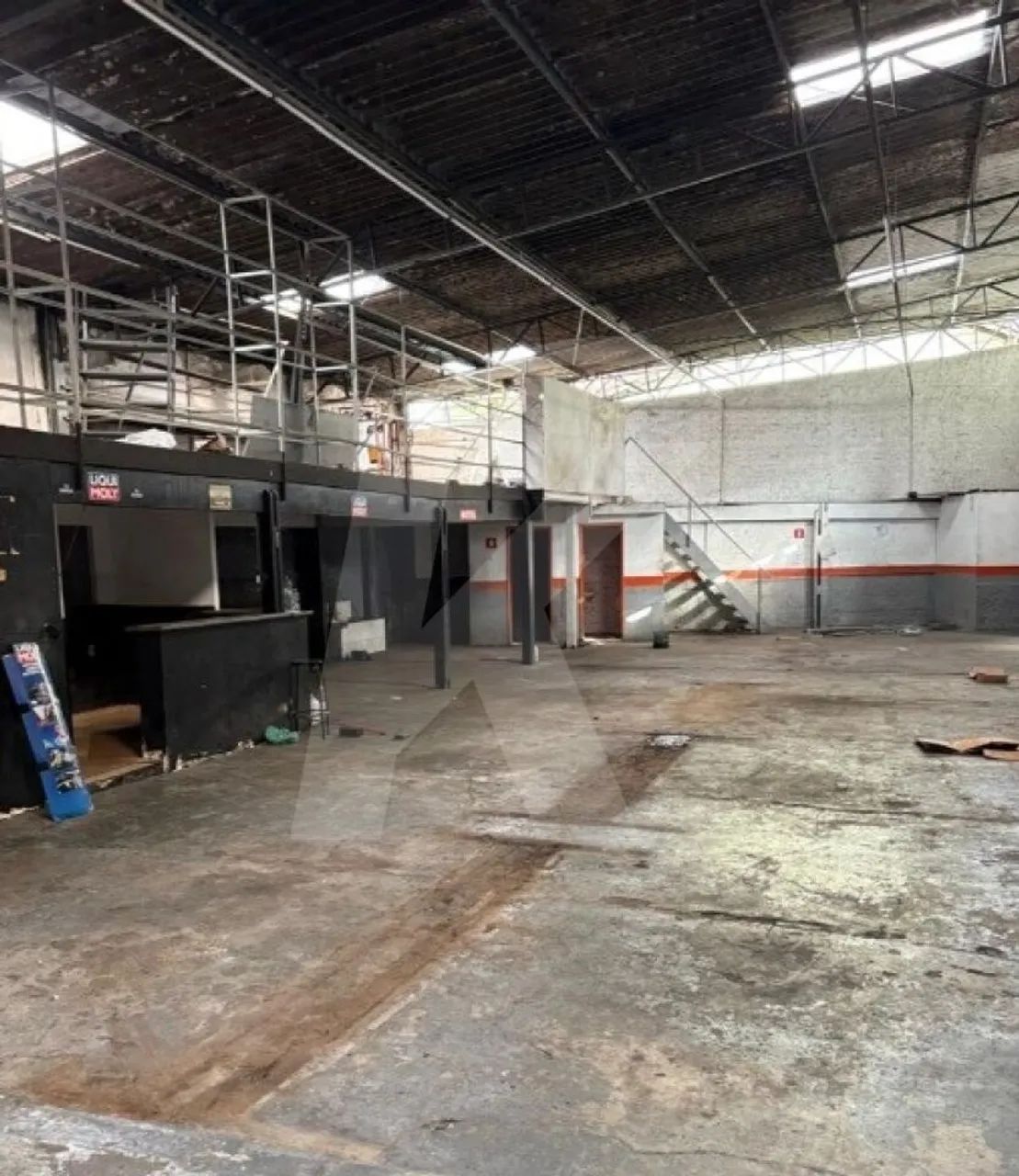 Galpão comercial com 500 m² localizado na Avenida Júlio Buono. - Foto 5