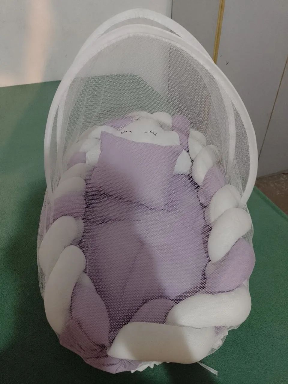 Ninho para bebê recém nascido  - Foto 2