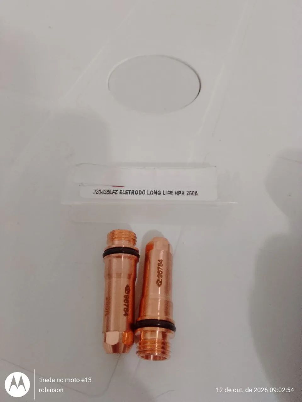 Acessórios para corte plasma - Foto 4