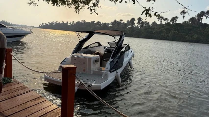 Aluguel de lancha NX 260 nova em Barreirinhas - Foto 6