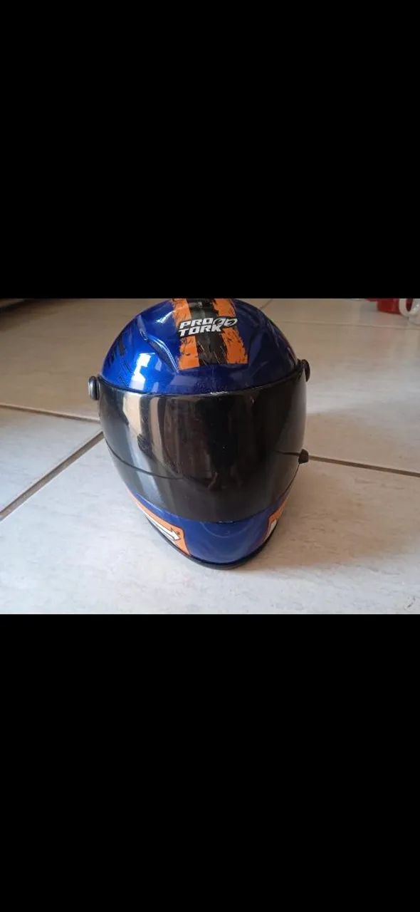 Mini Capacete decorativo - Foto 4