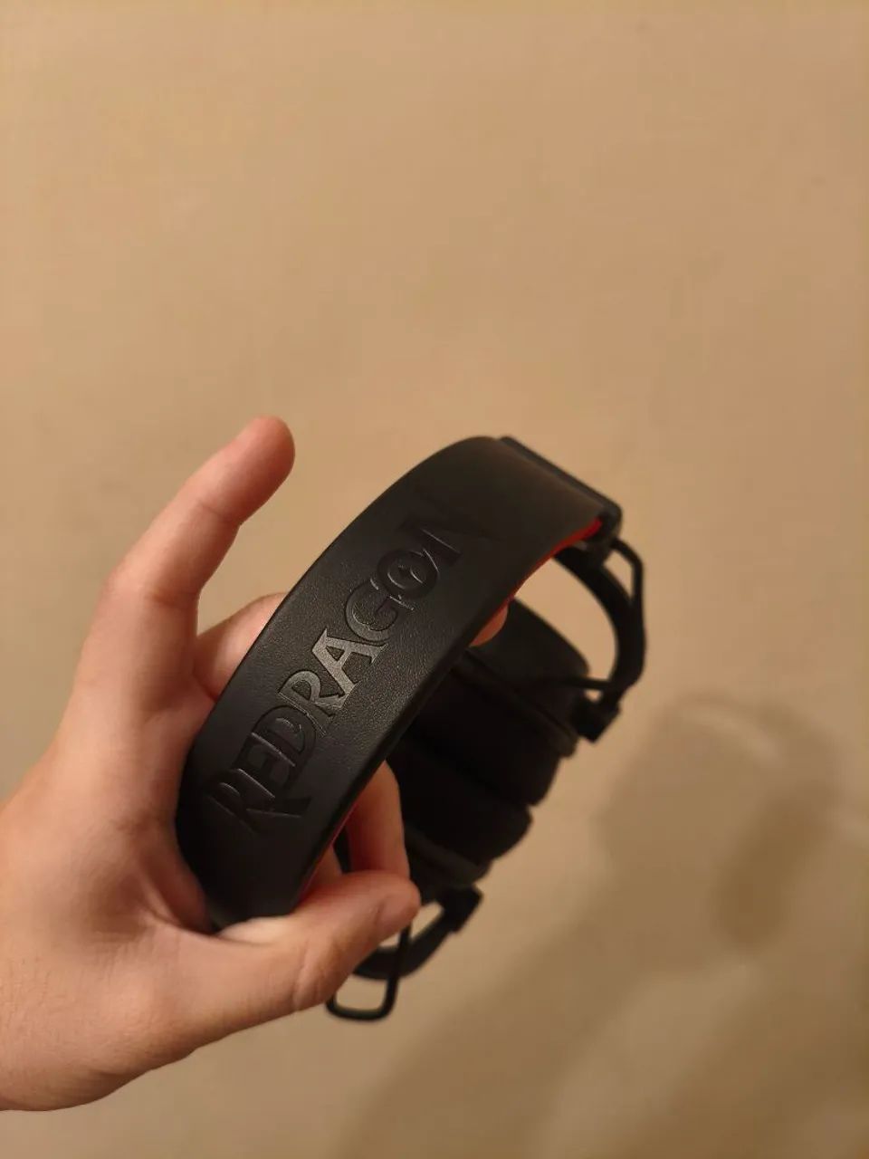 Fone de ouvido gamer bluetooth redragon - Foto 4