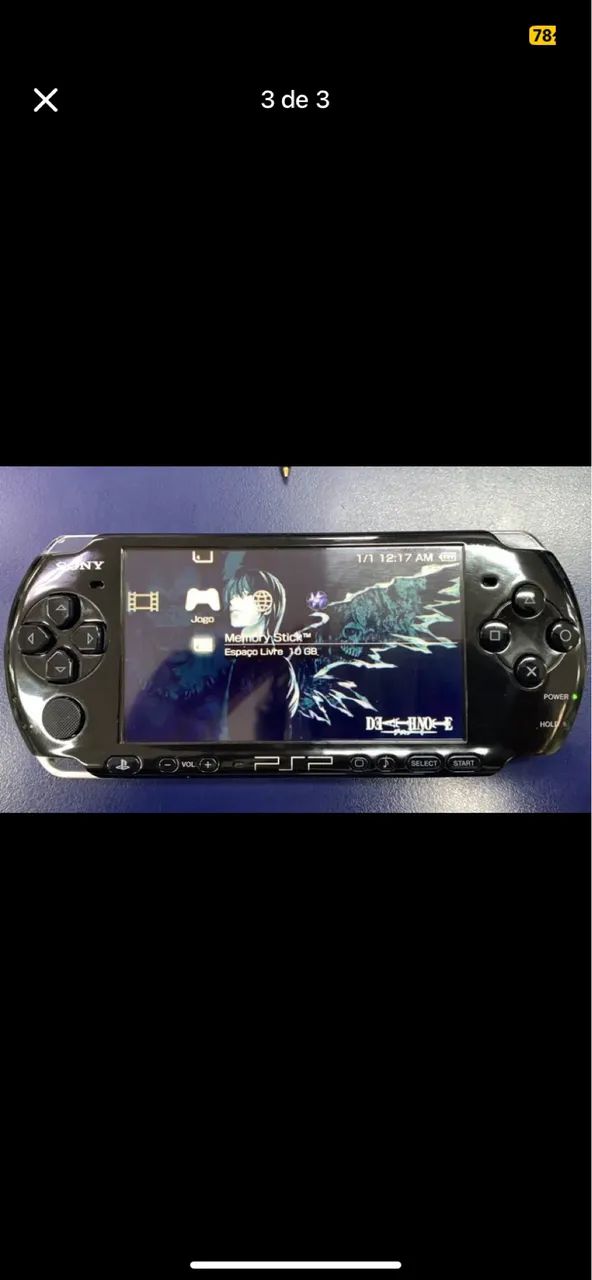Psp 3000 - Foto 3