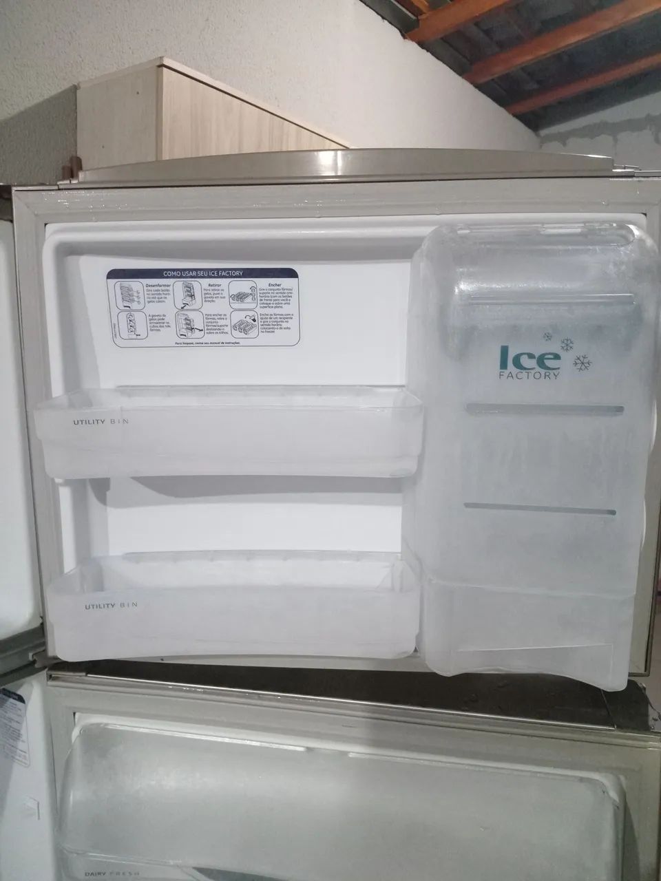 Vende-se geladeira marca fresh - Foto 3