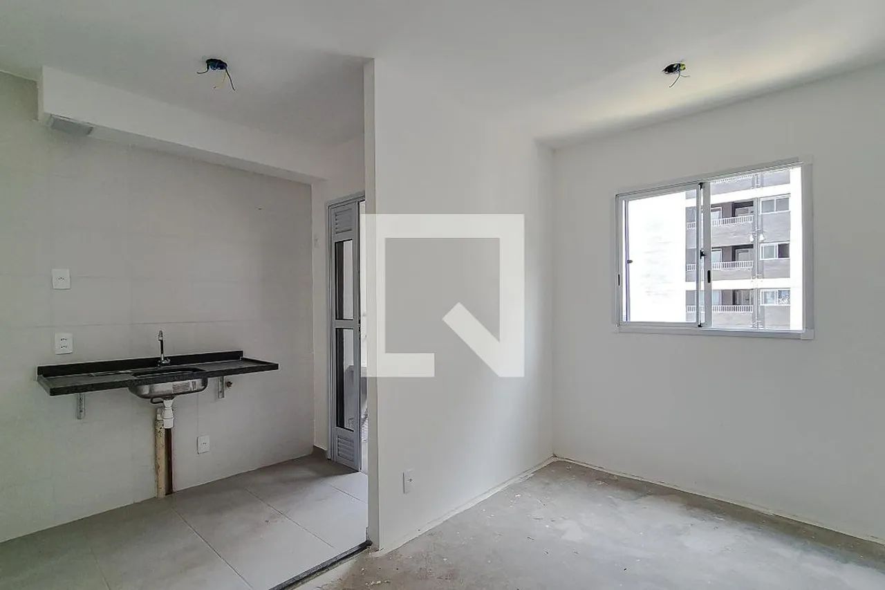 Apartamento à Venda - Vila das Mercês, 2 Quartos, 38 m2 - Foto 2