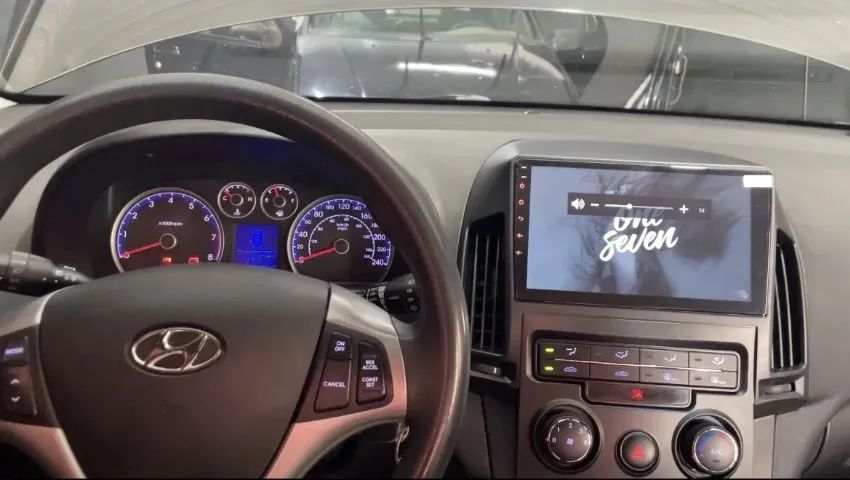 Multimídia Android Hyundai i30 - 9 Polegadas 4GB/64GB com Carplay sem fios - Foto 5