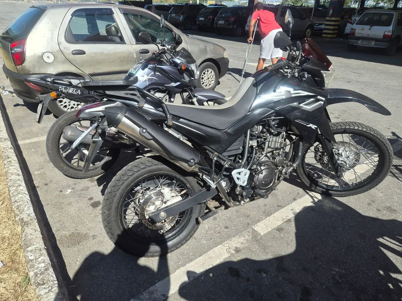 Xt660 R