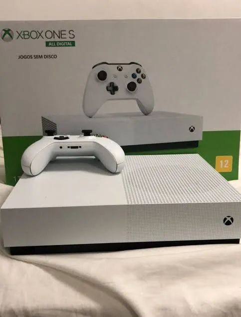 XBOX ONE S 1TB ALL DIGITAL  - Foto 4