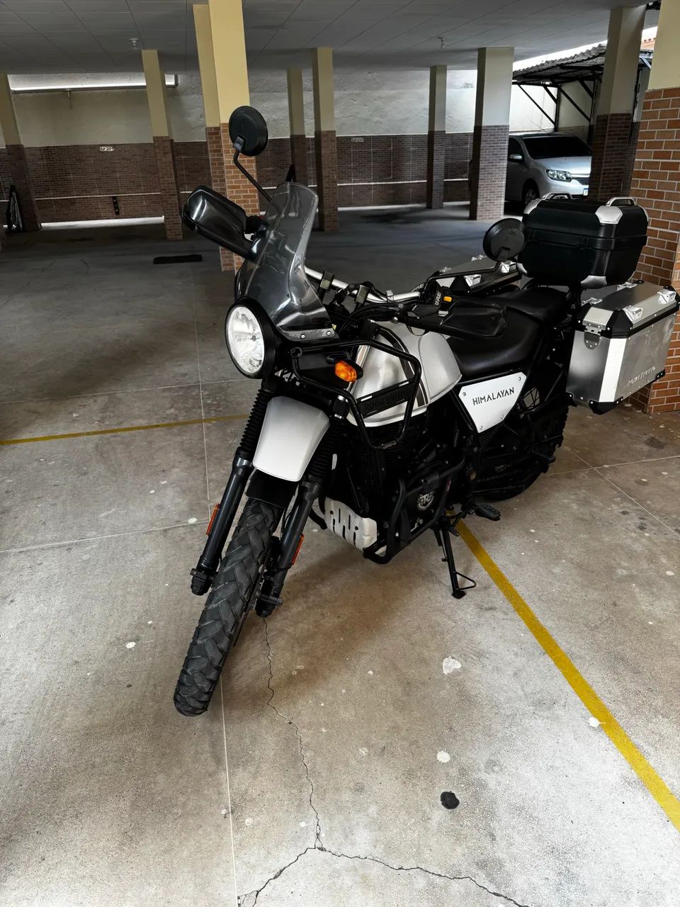 Himalayan 411 - COMPLETA - SÓ VENDA! - Foto 3