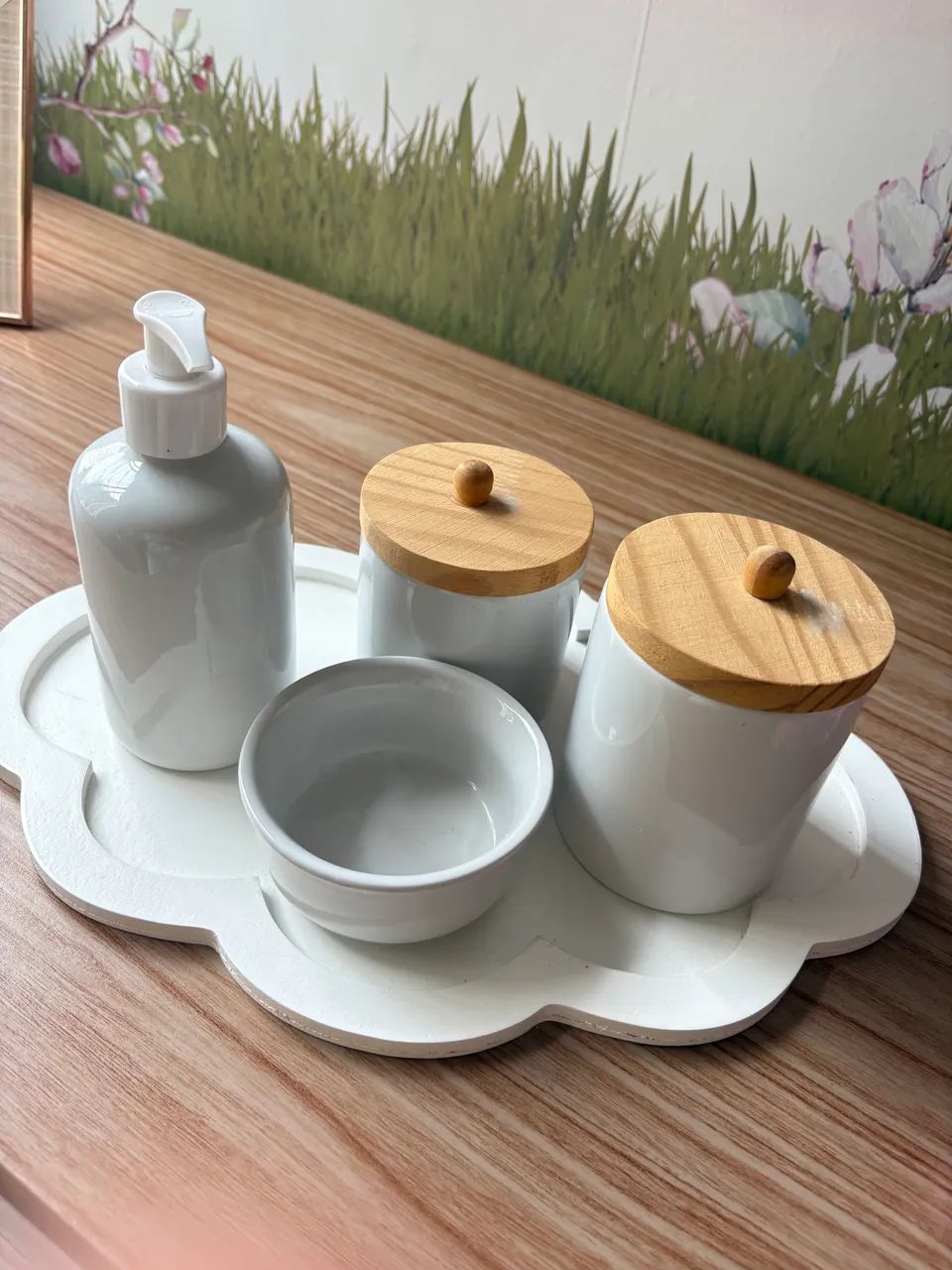 Kit higiene para bebe  - Foto 4