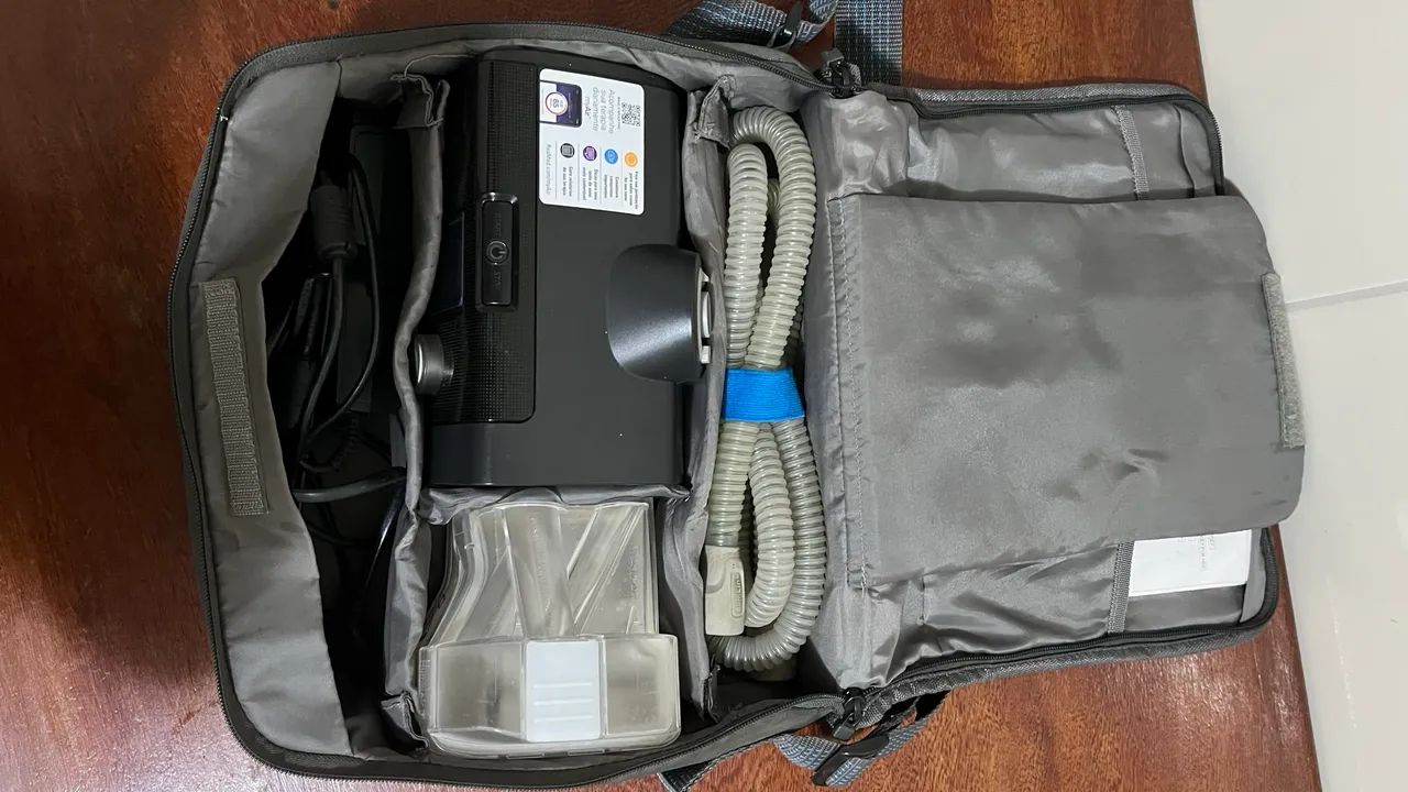 CPAP ResMed AirSense 10 AutoSet - Foto 2