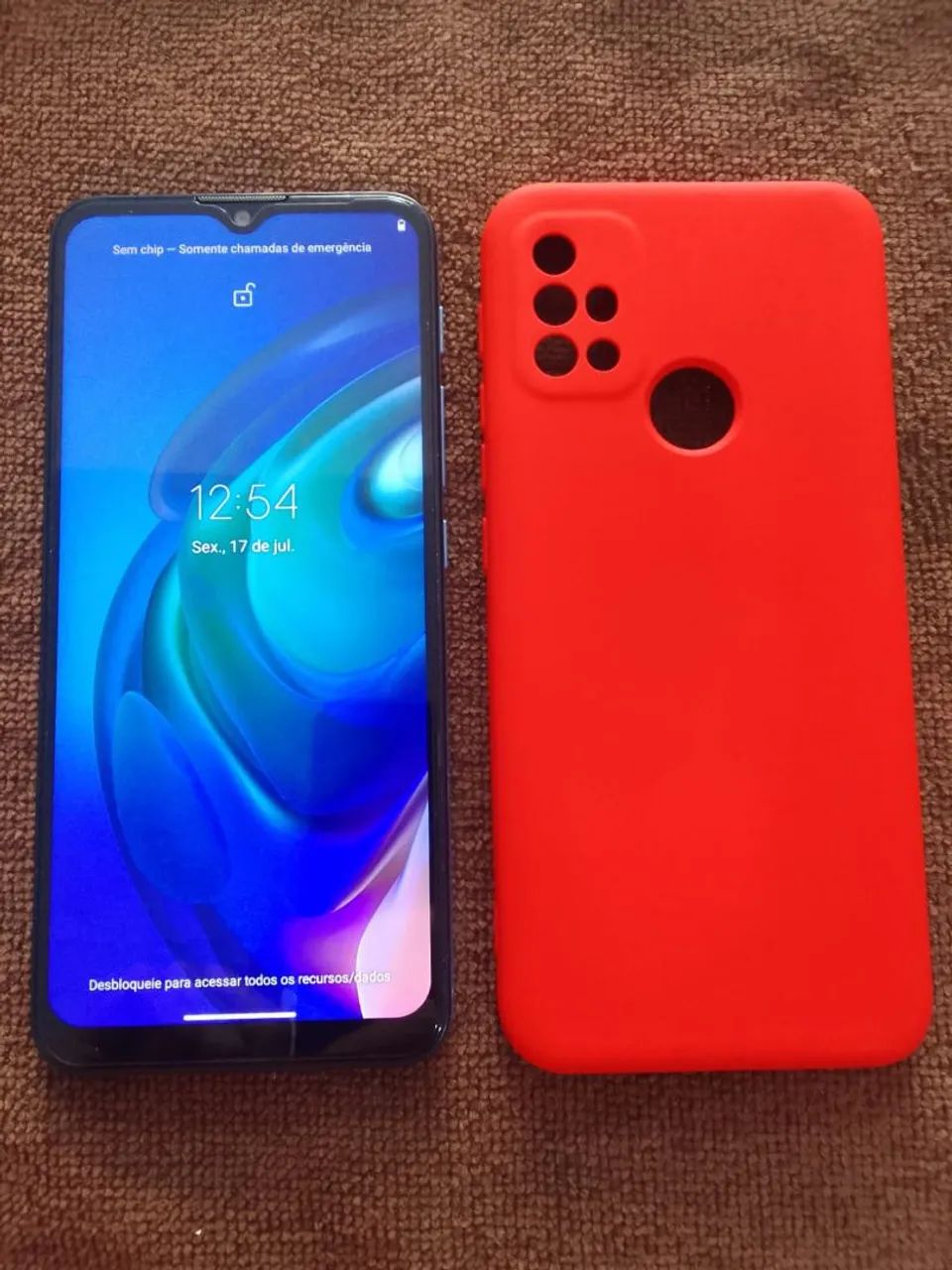 Moto G10 - Conservado.  - Foto 2