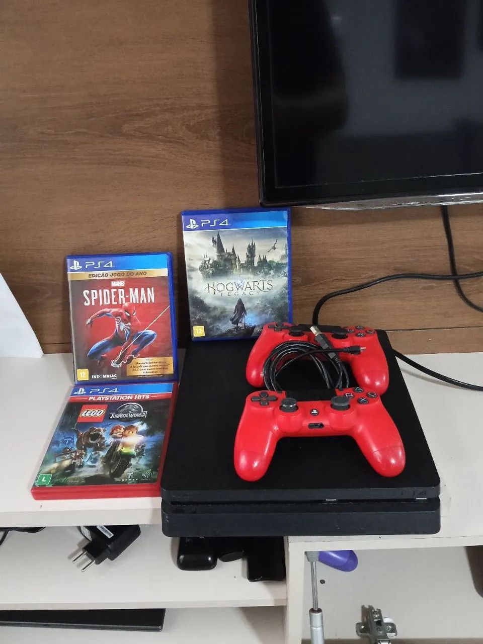 Vendo ps4 