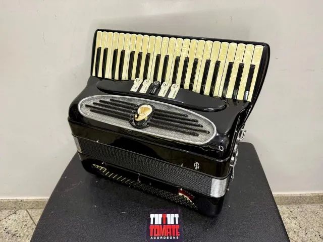 Acordeon Giulietti MF.52 - Foto 3