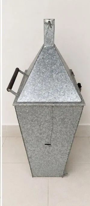 Churrasqueira à bafo 