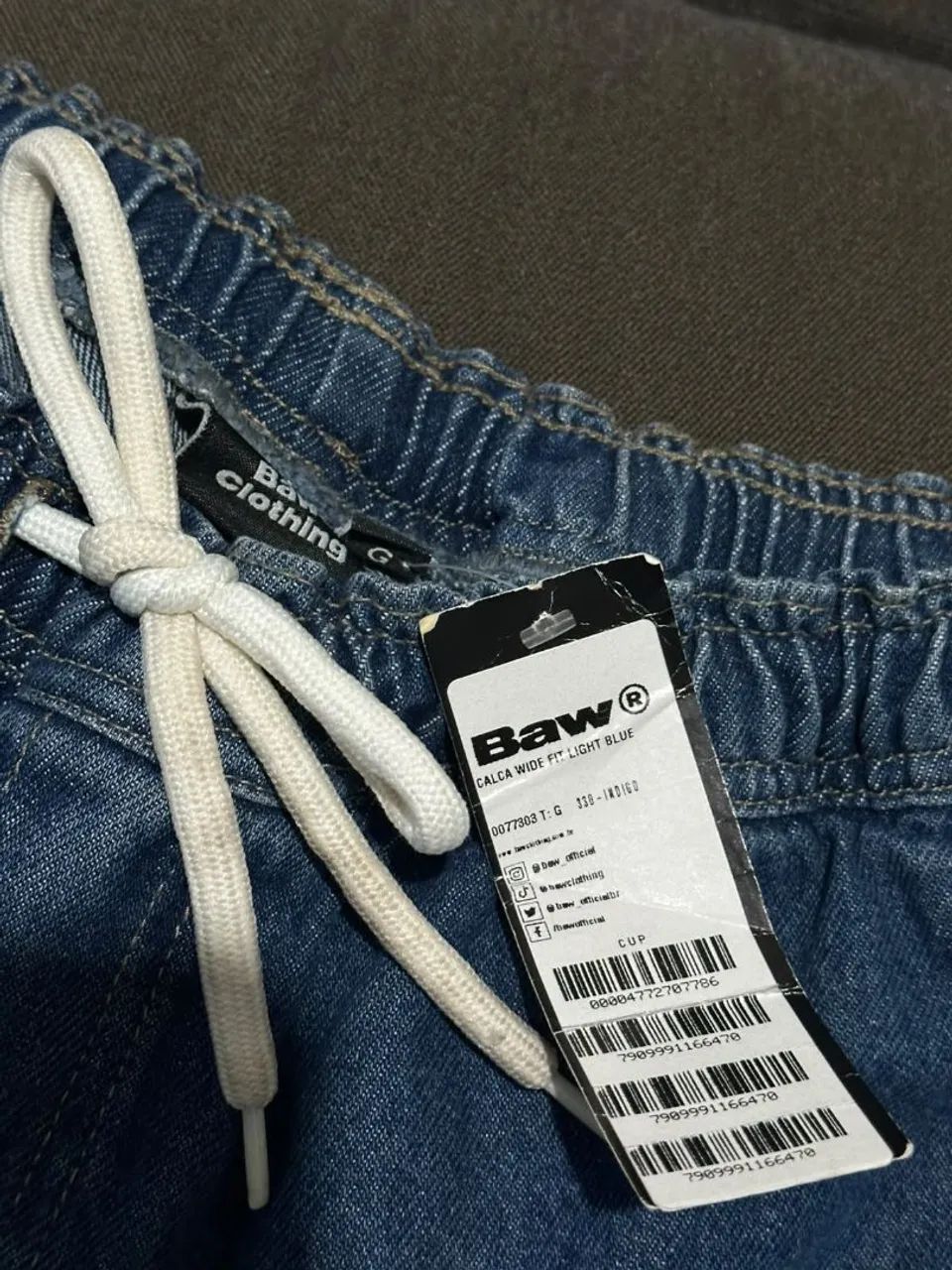 Calça Jeans Baw - Foto 3