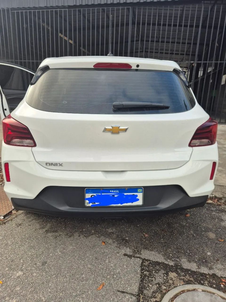 Chevrolet Onix 2021