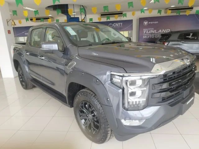 Foton Tunland TUNLAND V7 2.0 4x4 TB Diesel Aut. (Híb.) 2026