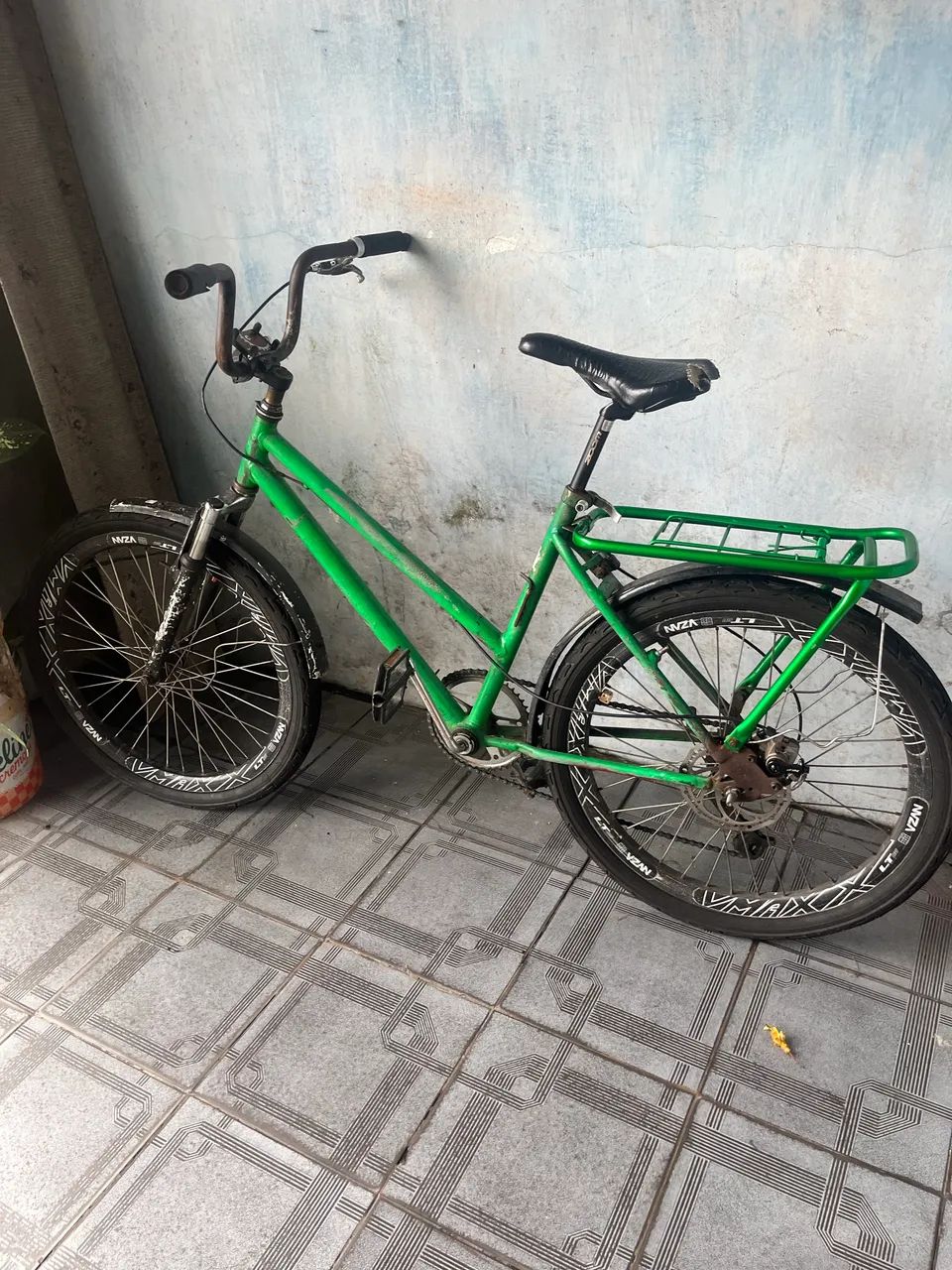 vende-se bicicleta 