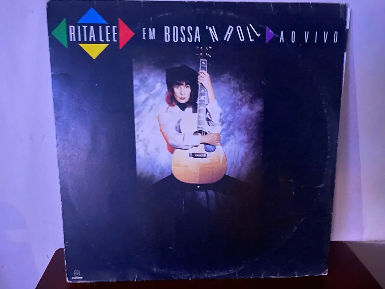 Vinil Rita Lee Bossa N Roll 