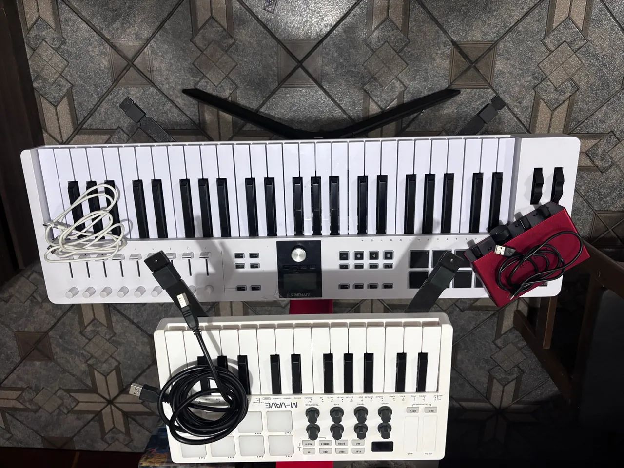  Teclado Arturia KeyLab Essential 49 - Foto 4