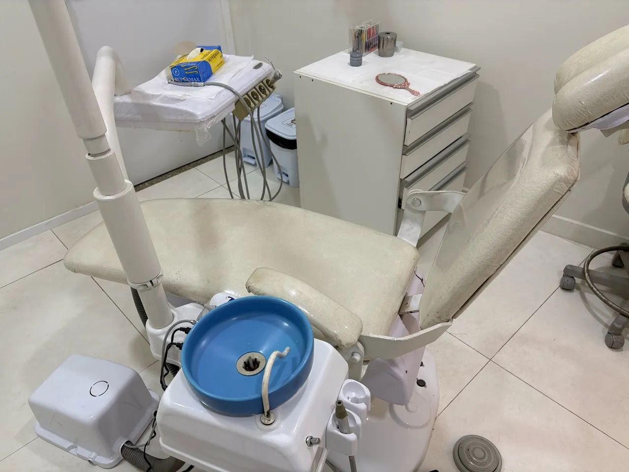 Cadeira odontológica Olsen - Foto 4