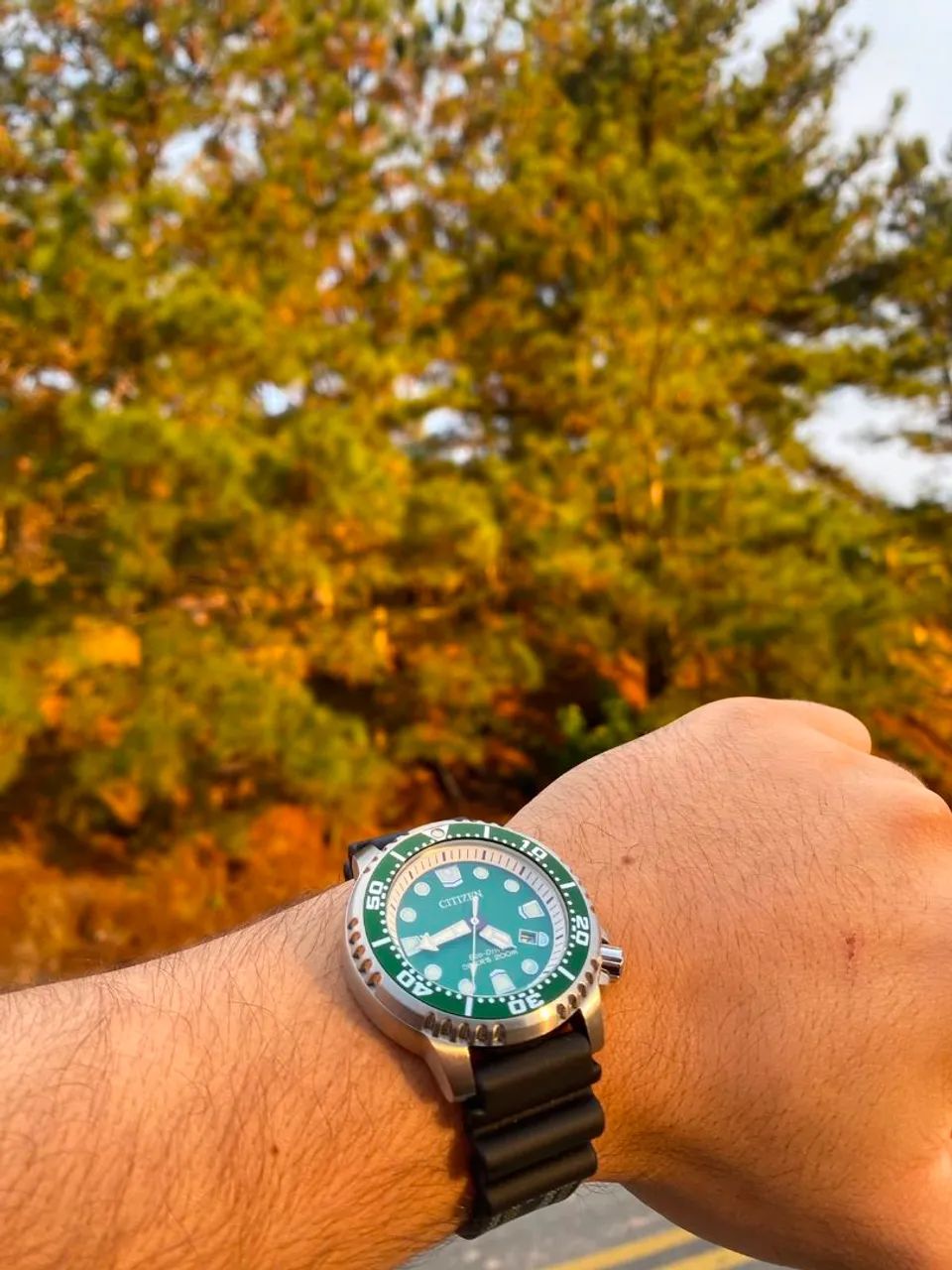 Citizen eco drive hulk  - Foto 5