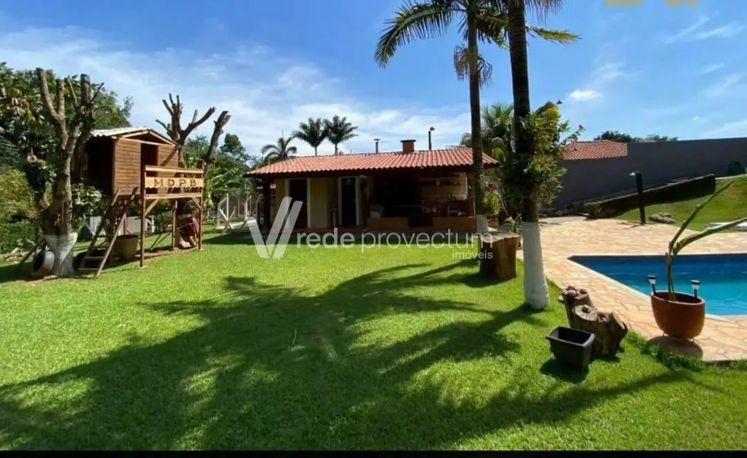 chácara - Parque Ana Helena - Jaguariúna - Foto 4