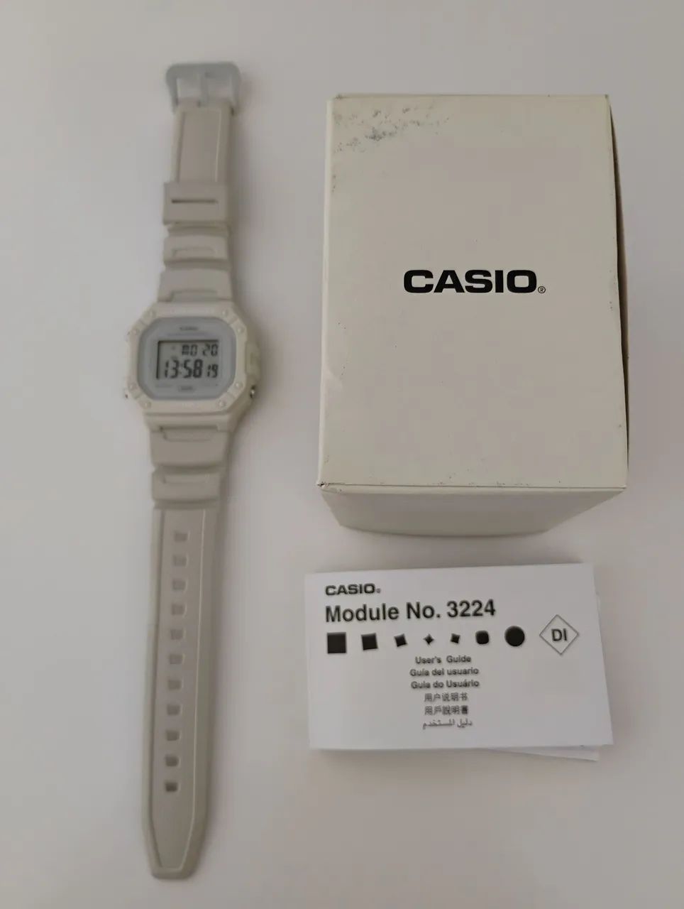 Relógio Casio, original 
