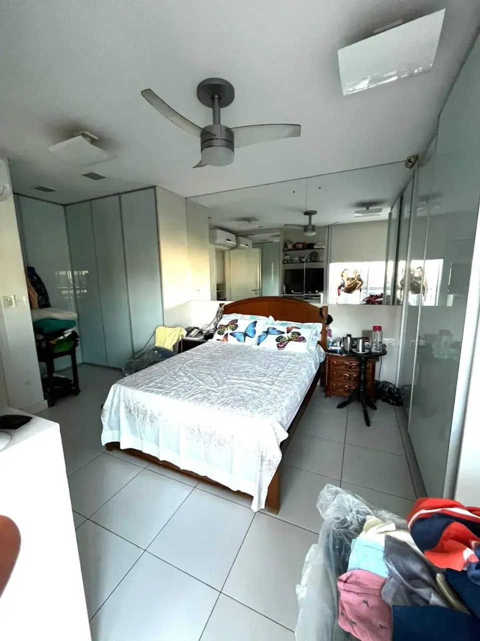 OJ-Apartamento com 150m2 no bairro Jóquei - Foto 4