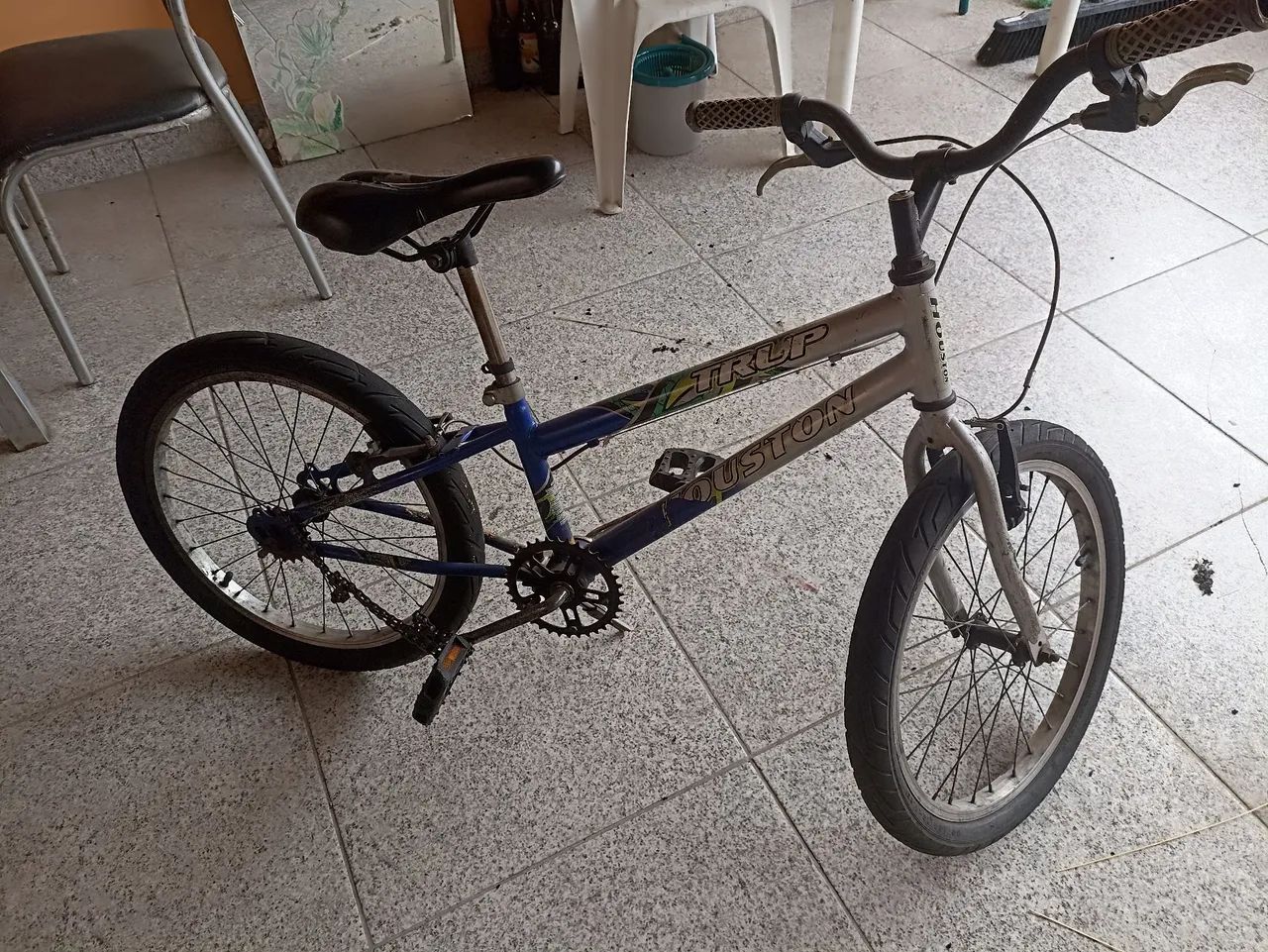 Bicicleta aro 20 
