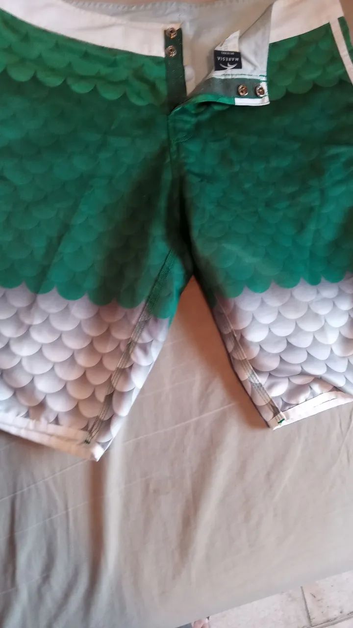 Bermuda Masculina - Maresia 40