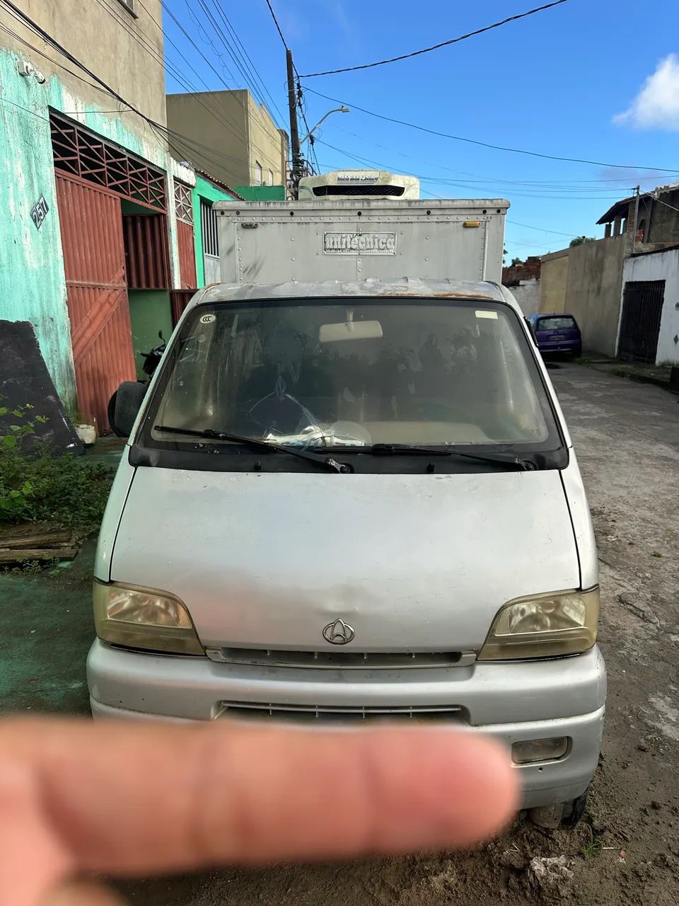 Chana cargo - Foto 3