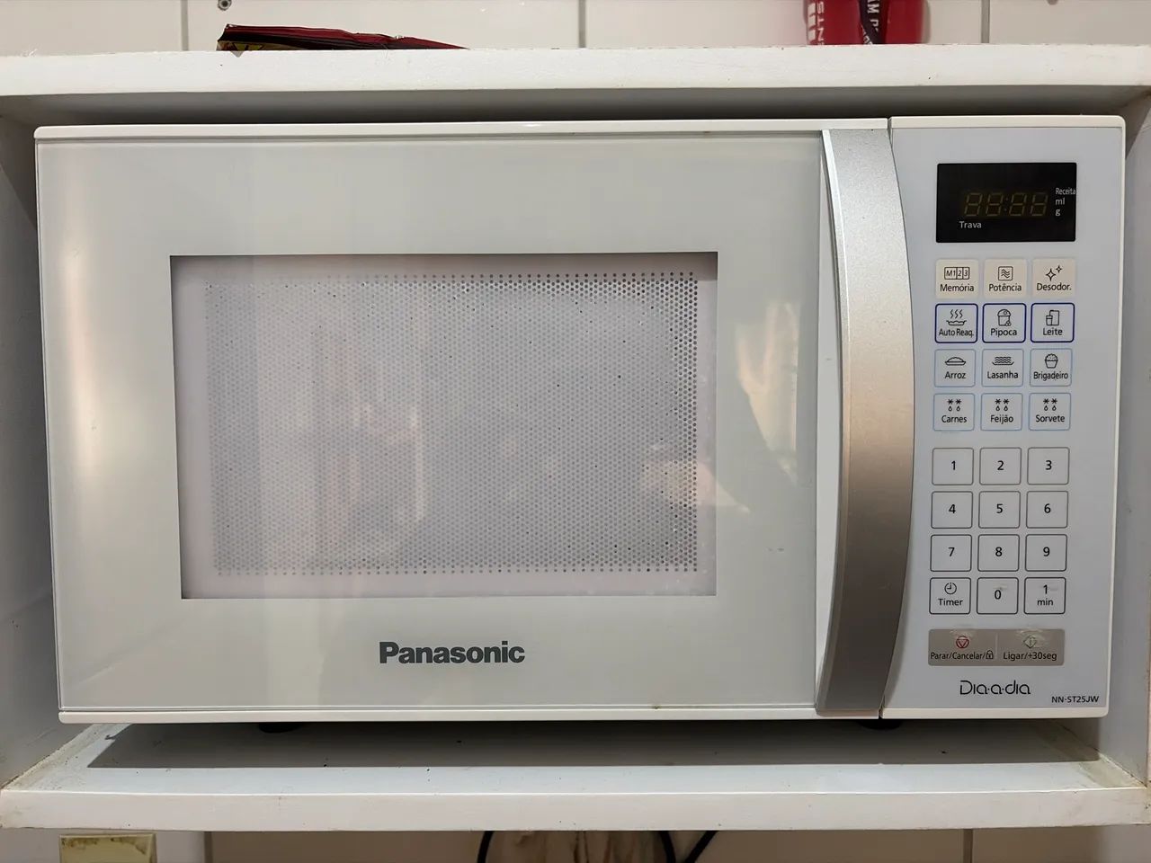 Microondas Panasonic perfeito 