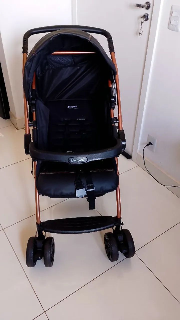Carrinho de bebe - Foto 4