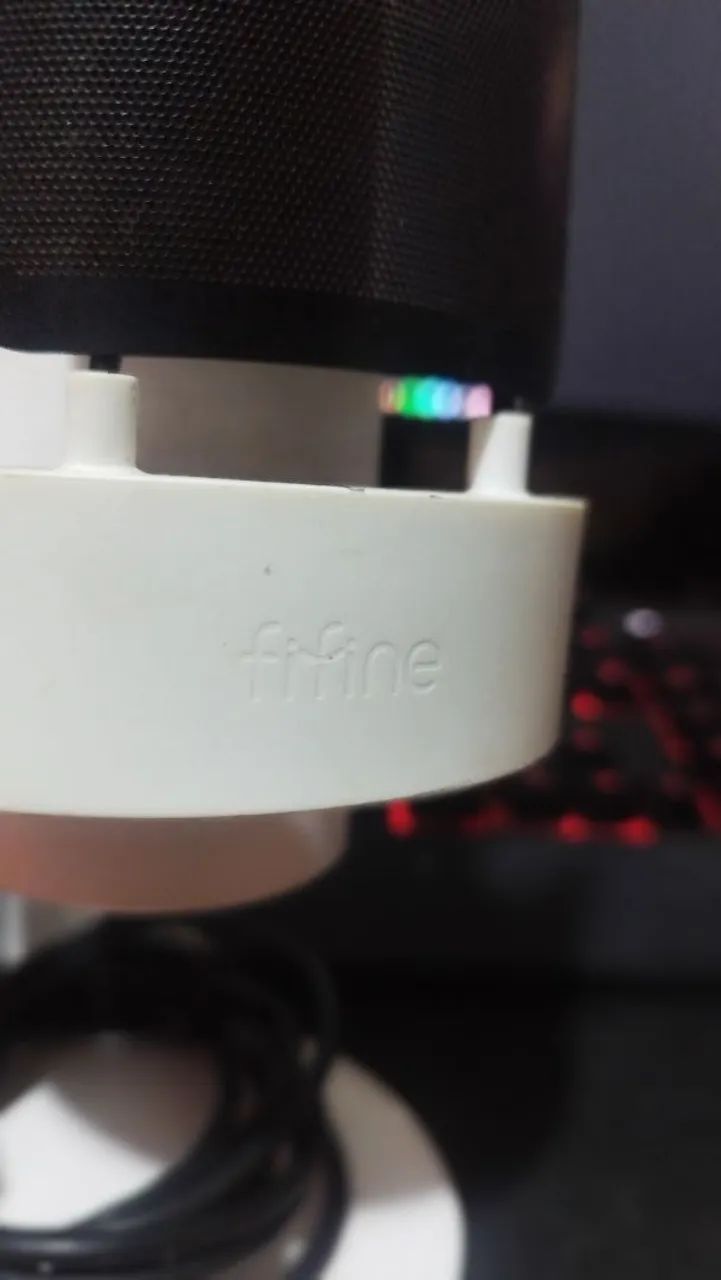 Fifine Ampligame A8 White - Foto 5