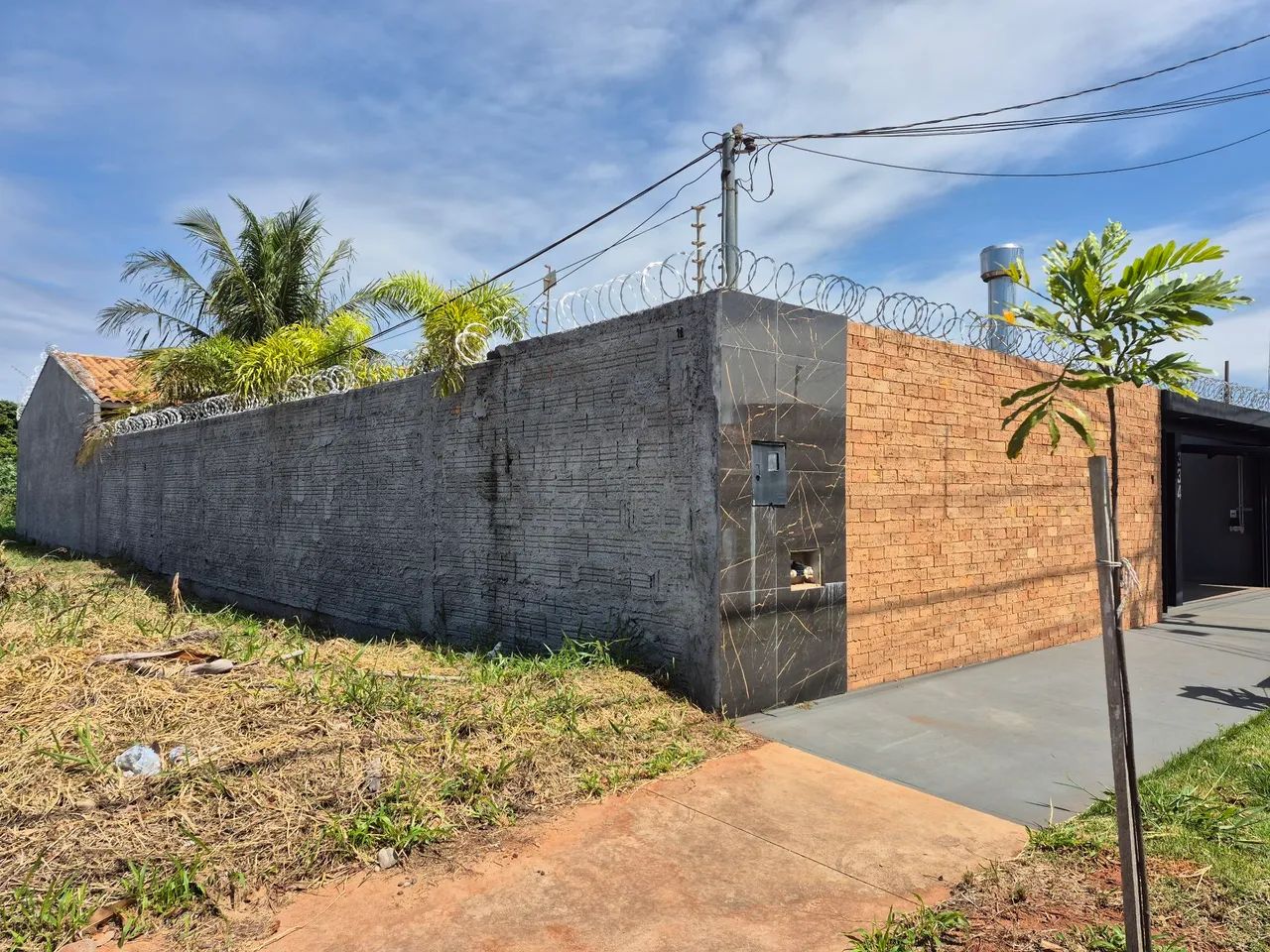 Casa terra com piscina tere.14x30 - Foto 3