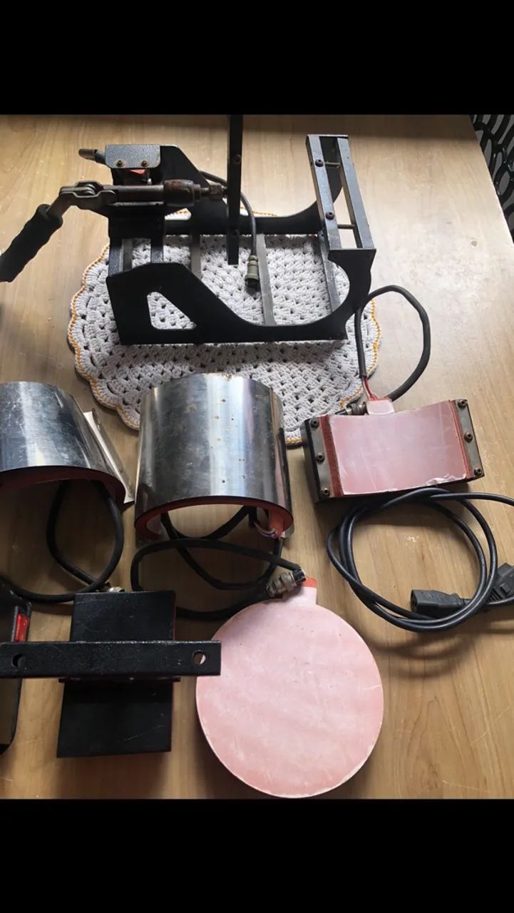 Equipamentos de Grafica  - Foto 2