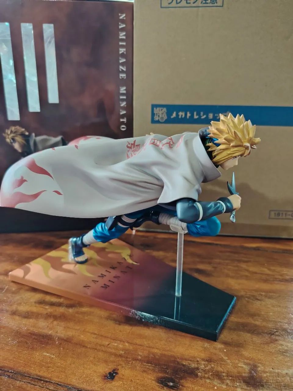 Minato namekaze mega house - Foto 2