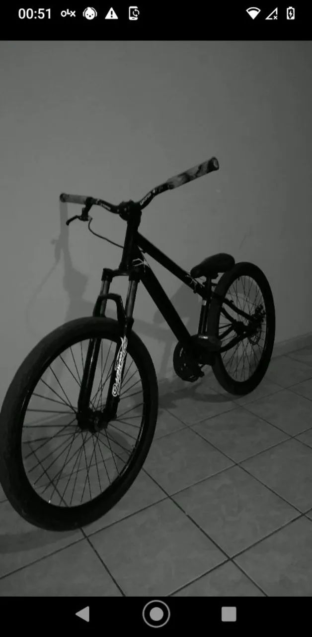 Bicicleta (aceito trocas)449241744651079680