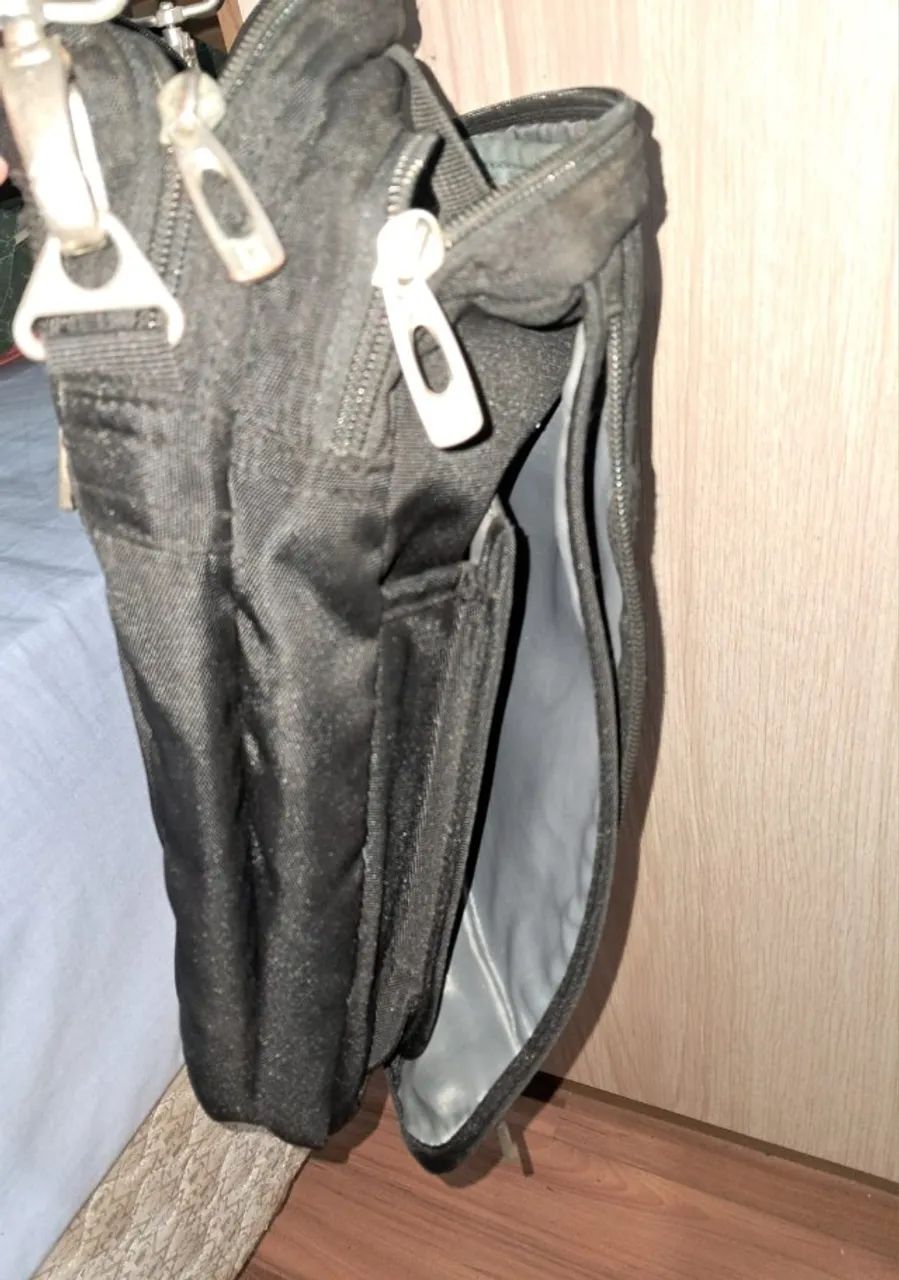 Bolsa masc Lansay com alça - Foto 2
