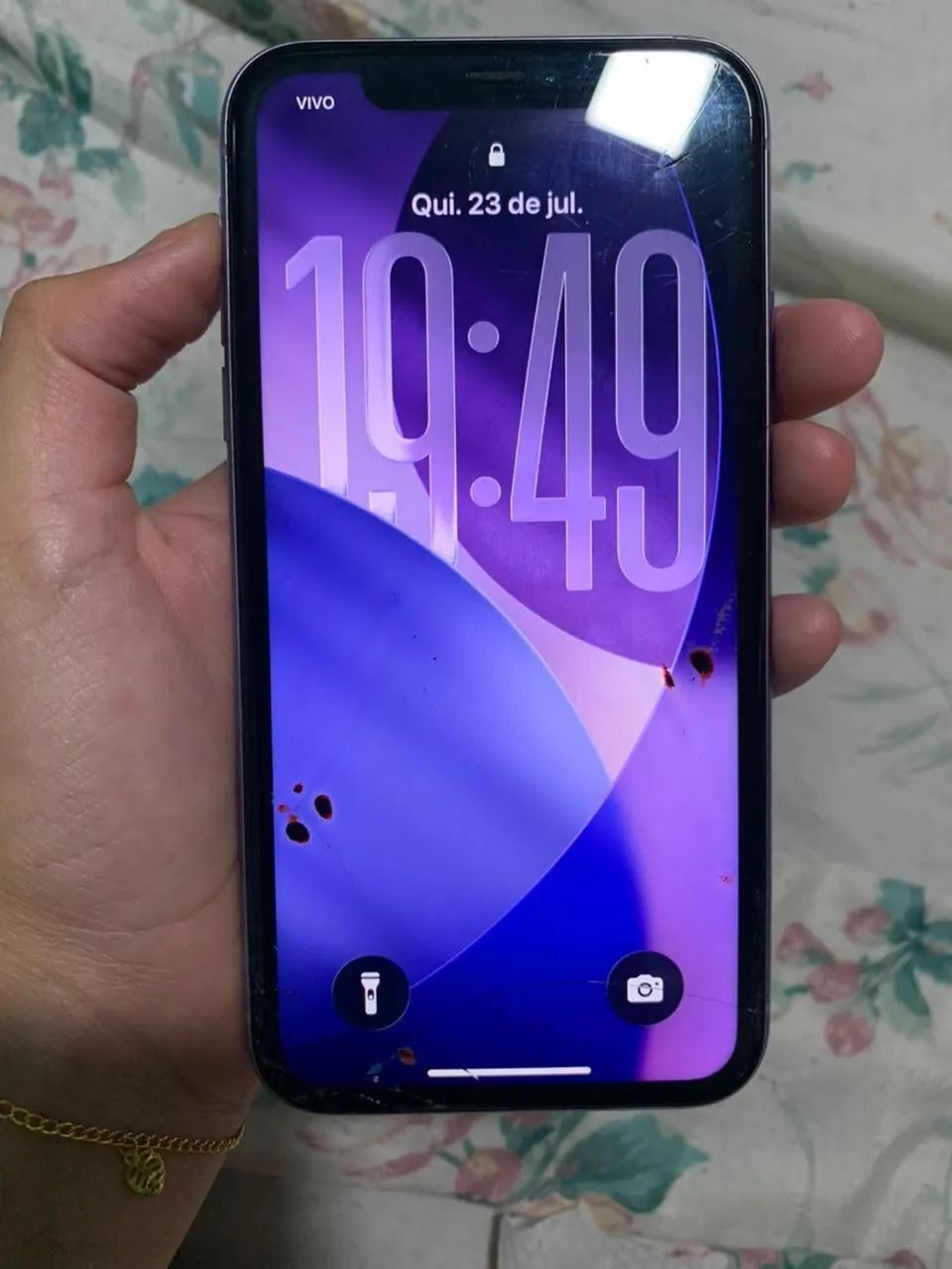 iPhone 11 seminovo  - Foto 4