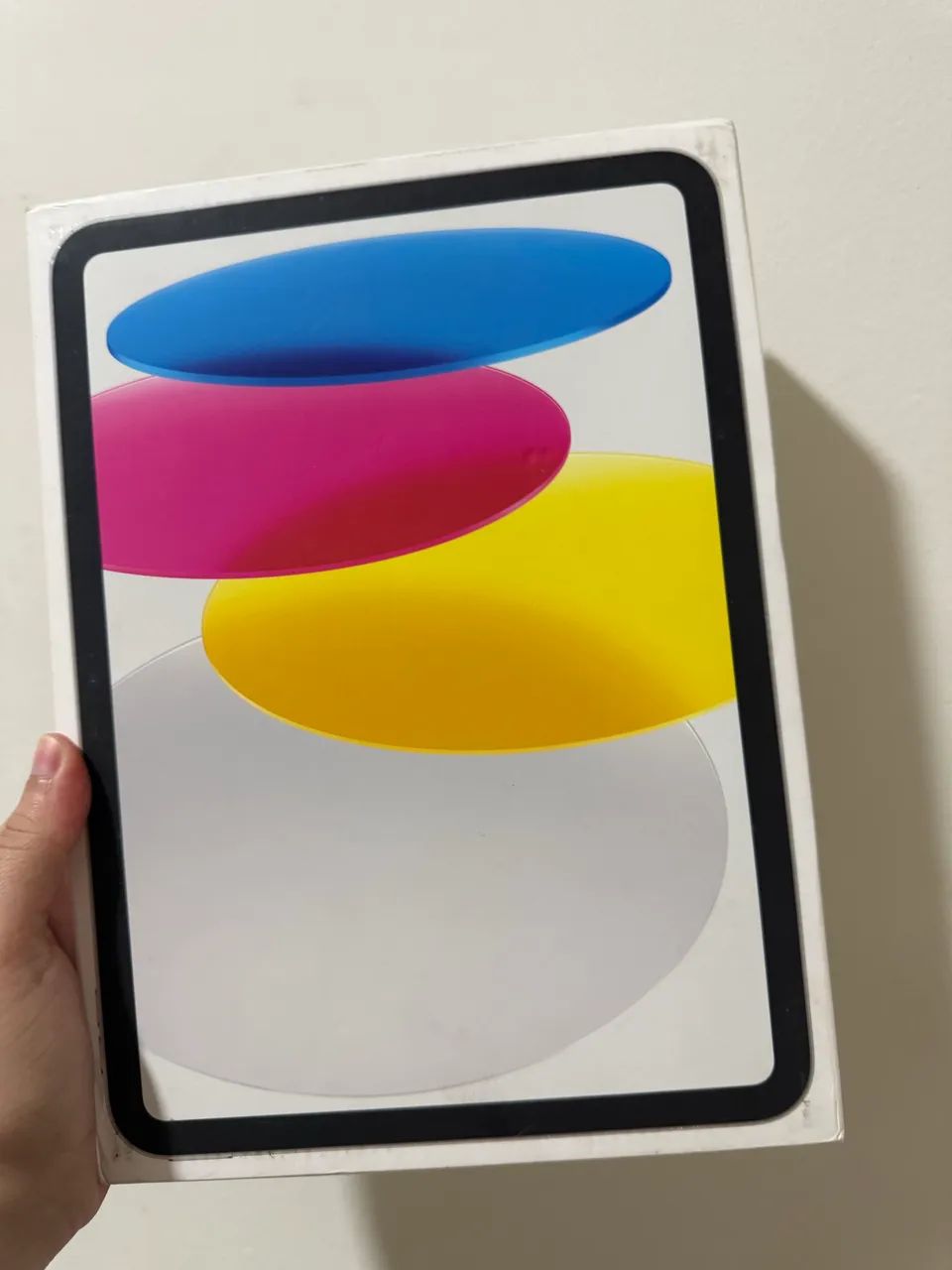 iPad 10 - 64G SILVER  - Foto 4