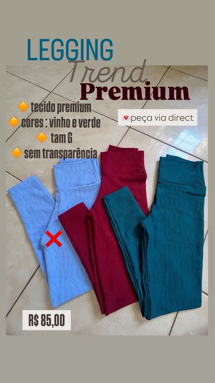 Roupas fitness - Foto 2