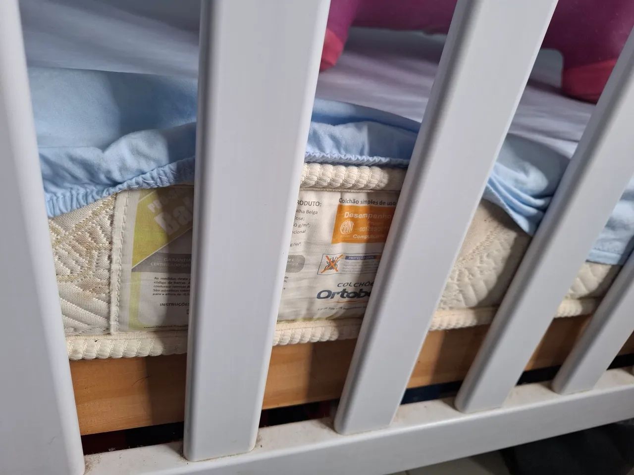 Berço que vira Cama - Foto 5