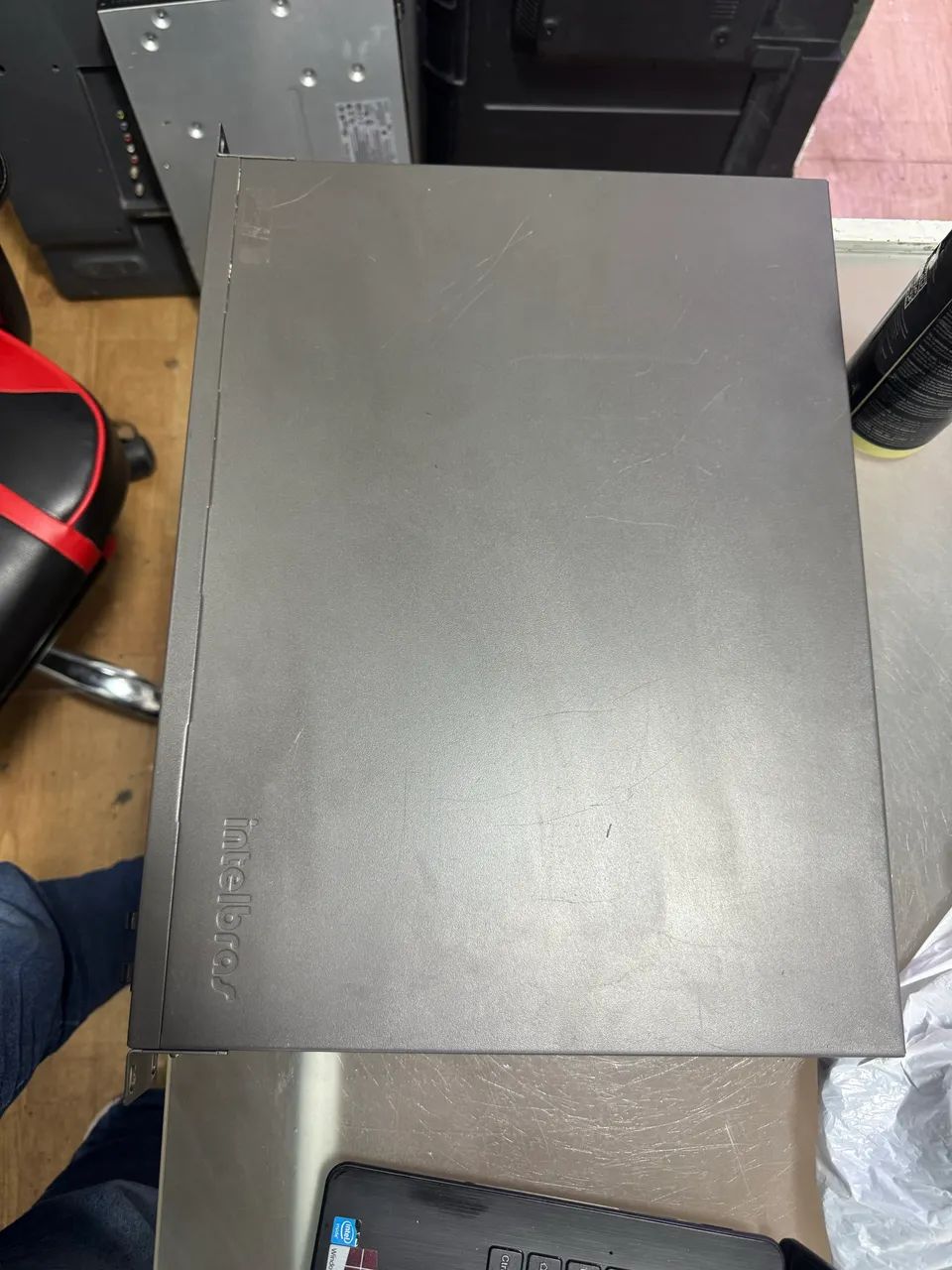 Intelbras SG2404POE Managed Switch with 24 Ports453824990581237761