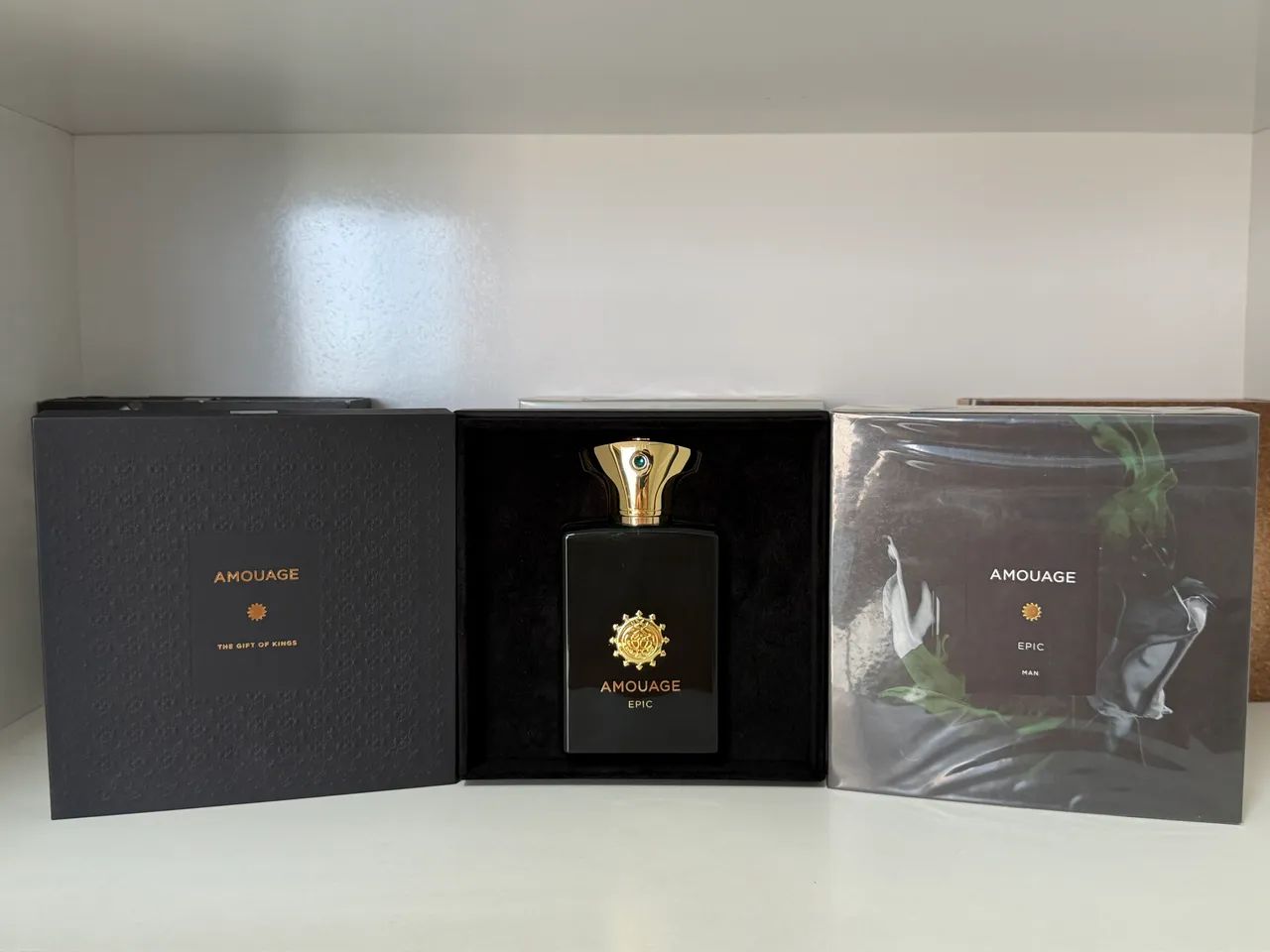 Amouage Epic Man - Foto 3