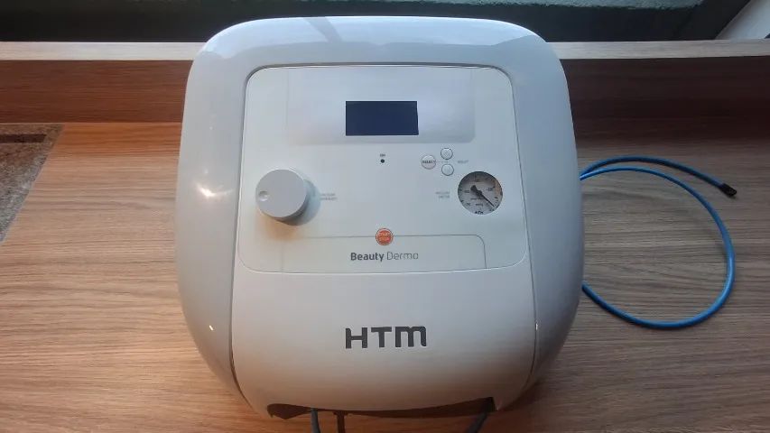 Beauty Dermo HTM Completo | Vacuoterapia + Peeling Diamante