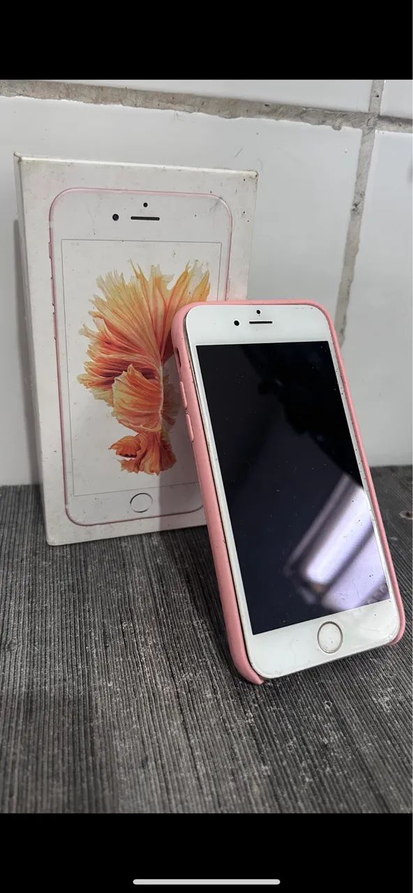 iPhone 6s apenas para uso das peças  - Foto 3