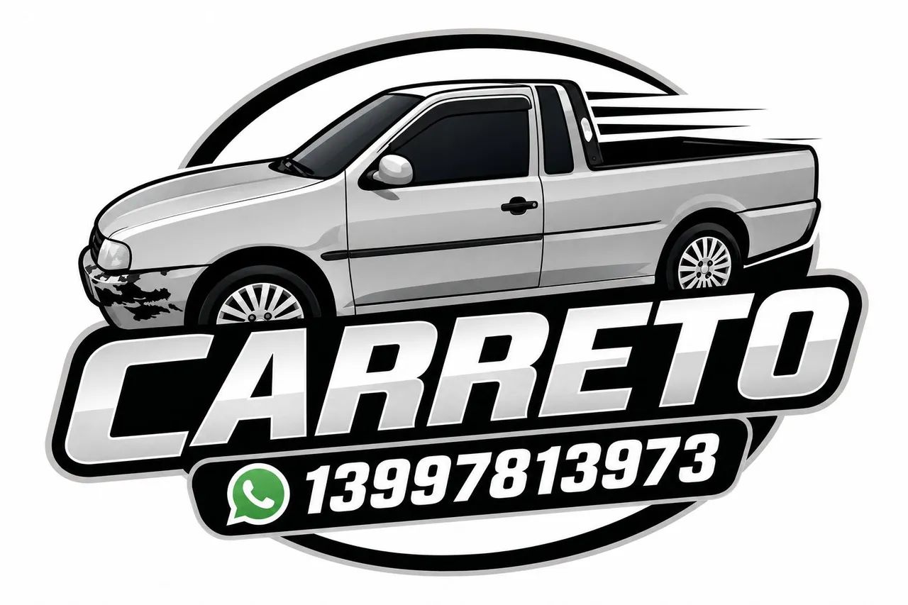 Carreto e mudança *